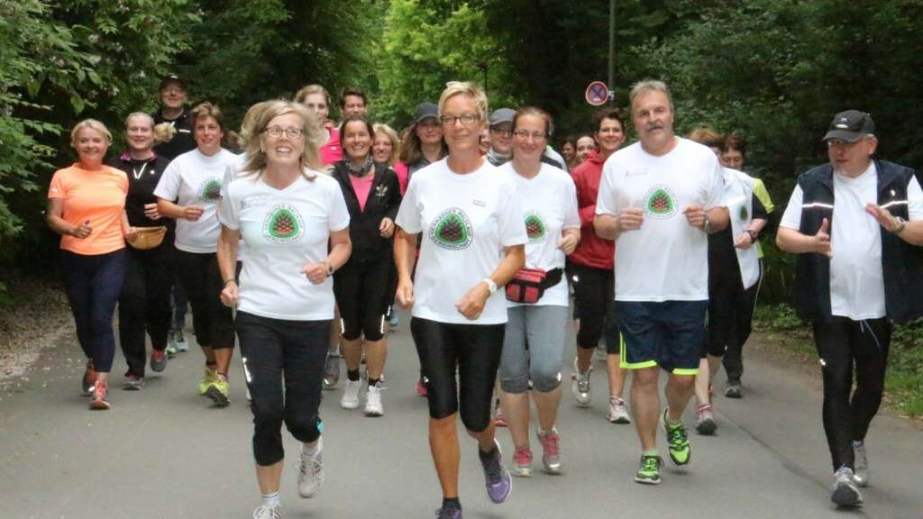 Einsteiger-Laufkursus