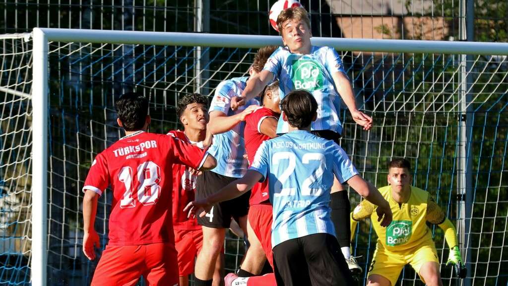 ASC 09 Dortmund setzt Finalserie fort