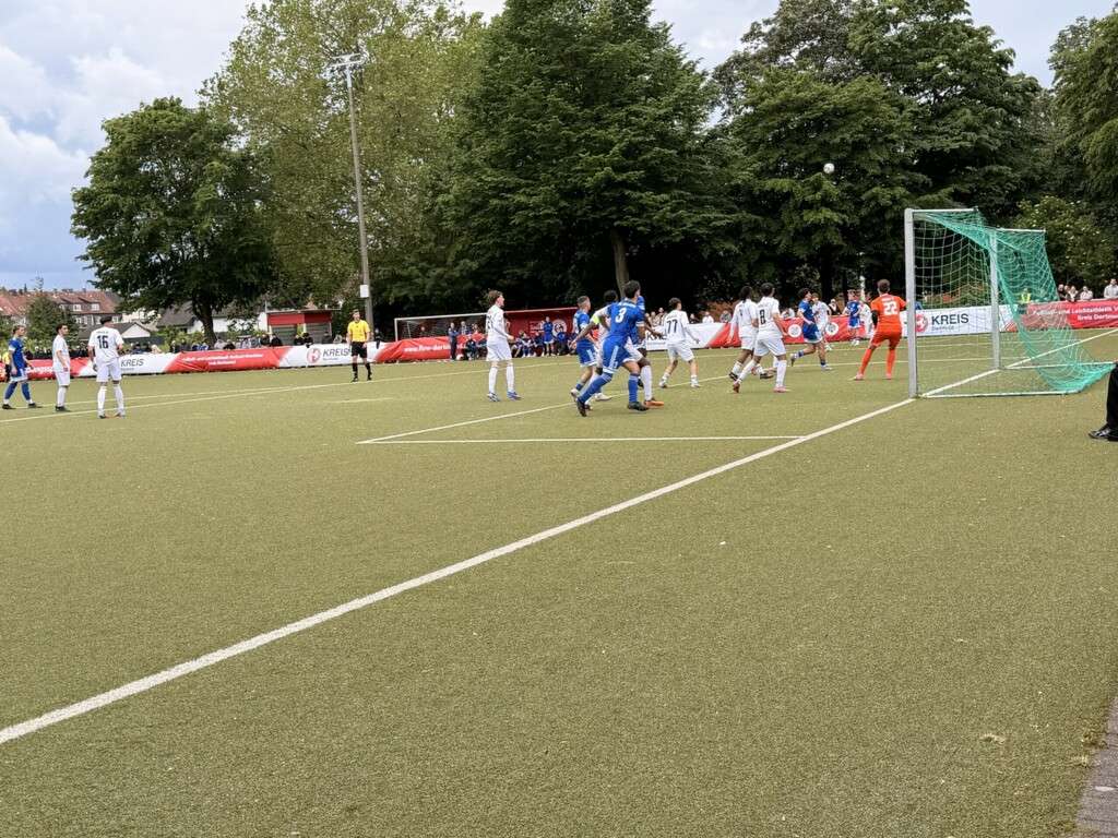 H&ouml;rder SC f&auml;hrt mit 7:0  im Gep&auml;ck nach Gelsenkirchen