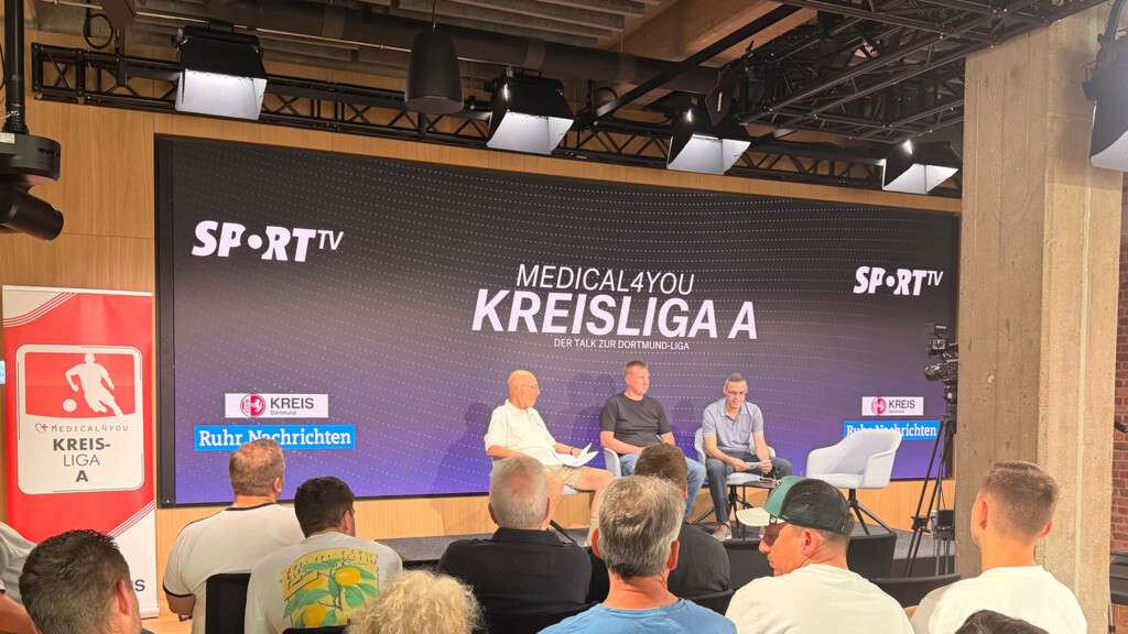 Staffeltag der Medical4You Kreisliga A stimmt Vereine auf die neue Saison ein