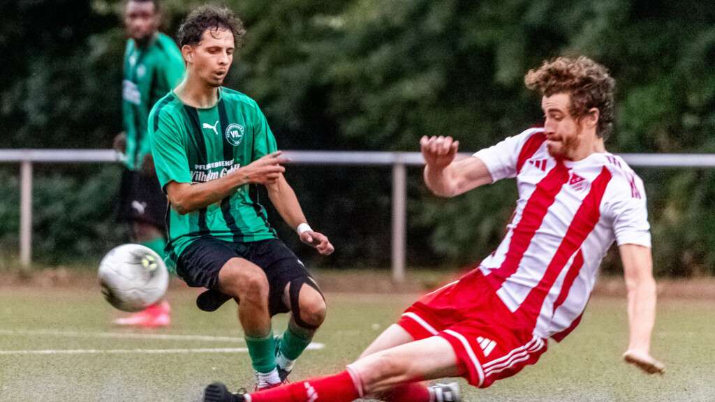 3. Spieltag: Germania bleibt makellos &ndash; Torfestival in K&ouml;rne