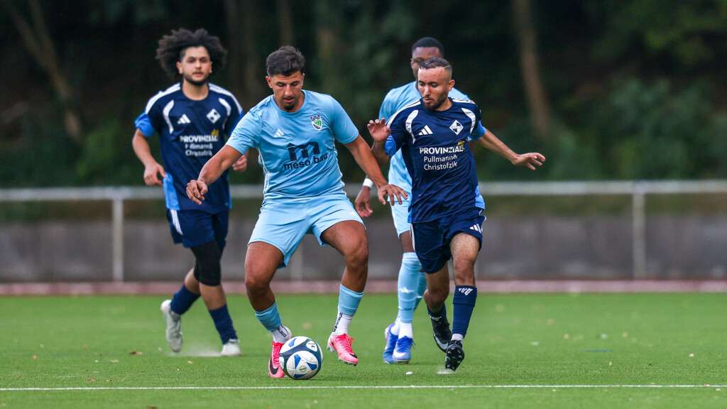 Kirchh&ouml;rder SC II setzt sich an die Spitze &ndash; Medical4You Kreisliga A mit torreichem 2. Spieltag