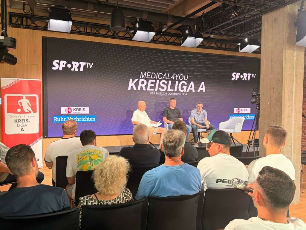 Staffeltag der Medical4You Kreisliga A stimmt Vereine auf die neue Saison ein