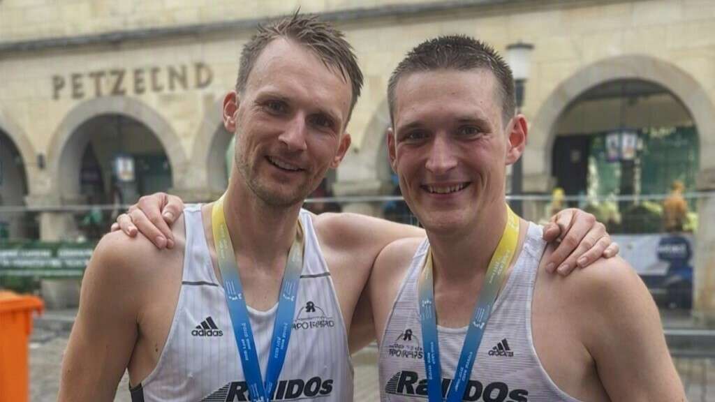 Sascha van Staa und Lorenz Rix