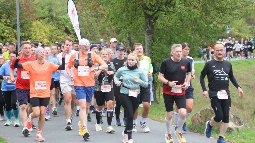 Phoenix-See Halbmarathon