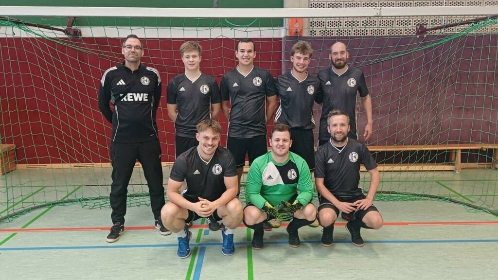 Dortmunder SR-Mannschaft in Warburg 2026