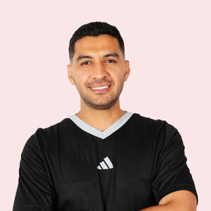 Saeid Barzegar